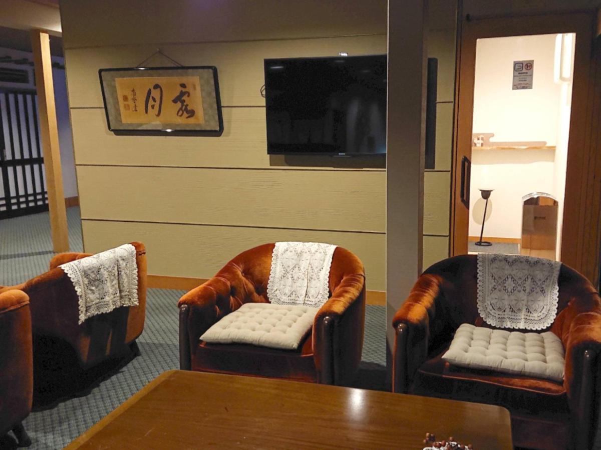Kagetsu Ryokan Maizuru Dış mekan fotoğraf