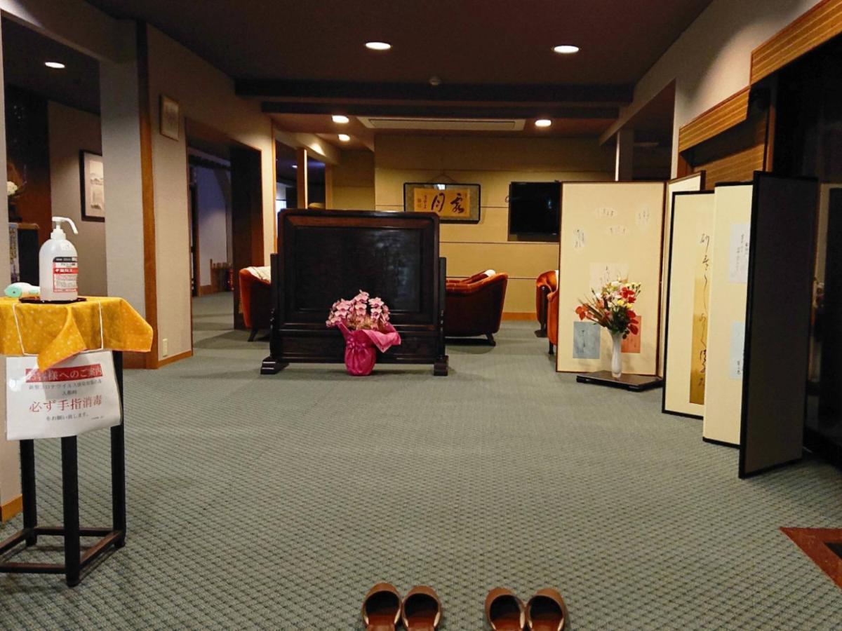 Kagetsu Ryokan Maizuru Dış mekan fotoğraf