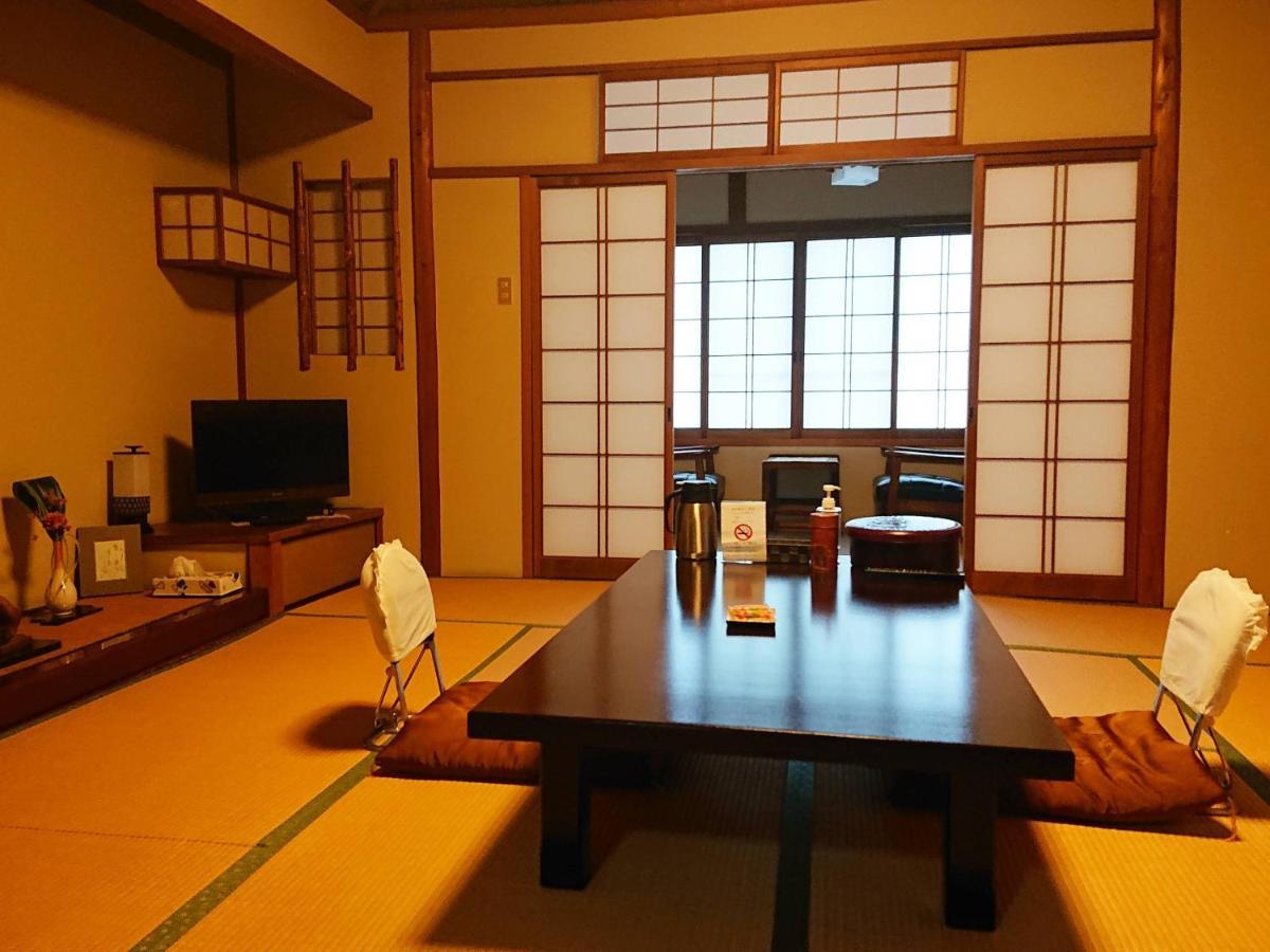 Kagetsu Ryokan Maizuru Dış mekan fotoğraf