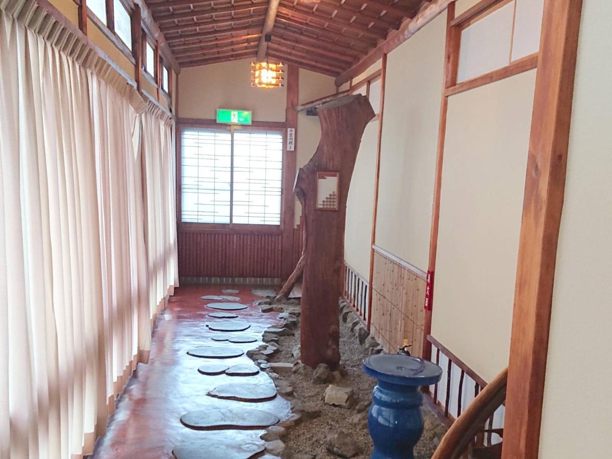 Kagetsu Ryokan Maizuru Dış mekan fotoğraf