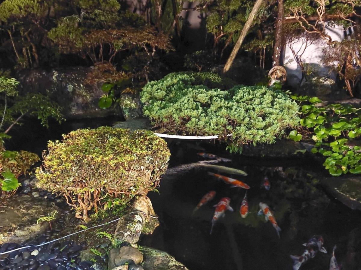 Kagetsu Ryokan Maizuru Dış mekan fotoğraf